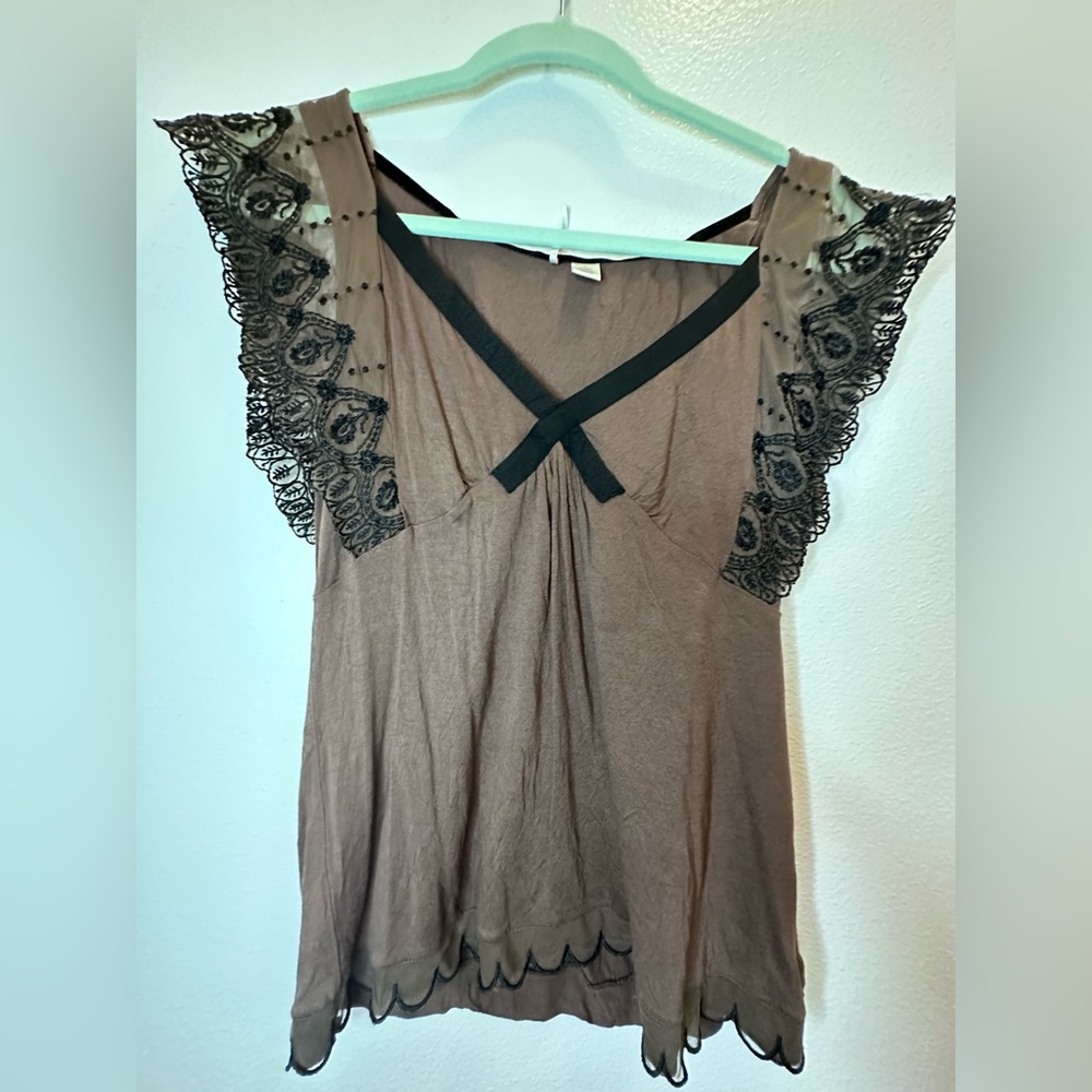 Ric Rac Top